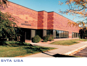 SVTA Headquarters, Minnesota USA